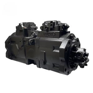 Phụ tùng thay thế cụm bơm thủy lực chính K3V140DT của máy xúc Hyundai R290-7 - Product Image 5