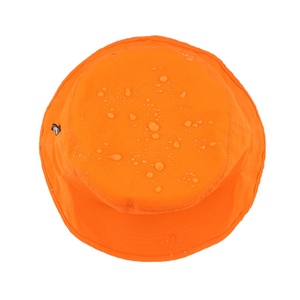 Custom Polyester Surf Hat High Quality <b>Waterproof</b> Adjustable Safety Chin Strap <b>Sunscreen</b> Bucket Hat for Men Women Casual Cycling - Product Image 4