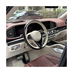 Mercedes-Benz AMG GLS63 (X167) 2025: Pacchetto Maybach GLS600 Aggiornato a 4, 5 o 7 Posti (Colore Classico) - Product Image 4