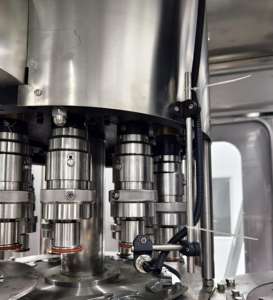 Preço De Fábrica Completa Máquina De Fazer Suco De Laranja Linha De Produção De Enchimento De Bebidas - Product Image 6