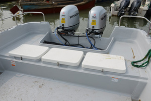 Grandsea - Barco de Pesca de Alta Velocidad de 35 pies/11 m, Embarcación Pesquera, Yate en Venta - Product Image 6