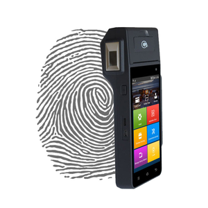 Scanner d'empreintes digitales pour l'ouverture de <span class=keywords><strong>compte</strong></span> <span class=keywords><strong>bancaire</strong></span>, matériel Android POS Z90 - Product Image 2