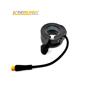 Máy Gia Tốc Cho G2 Pro Scooter Ngón Tay Cái Throttle Đối Với Kugoo G2 Pro Điện Scooter <span class=keywords><strong>Accelerator</strong></span> Throttle Nút Phụ Tùng Xe Tay Ga - Product Image 2