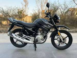 Motocyclette tout-terrain Yamaha TFS 125CC, boîte de vitesses à 5 rapports, avec certificat de conformité, exportable. - Product Image 5