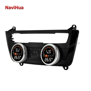 Panel de <span class=keywords><strong>aire</strong></span> <span class=keywords><strong>acondicionado</strong></span> para coche NaviHua, pantalla de Panel de Control de CA, <span class=keywords><strong>instalación</strong></span> Universal para BMW 3 Series 2013-2019 - Product Image 3