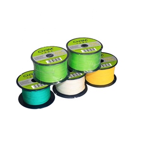 Dây Thừng Hitech #18 Dây <span class=keywords><strong>Nylon</strong></span> Xoắn <span class=keywords><strong>Mason</strong></span> Twine Dây Xây Dựng Màu Hồng Neon Với Màu Huỳnh Quang - Product Image 4