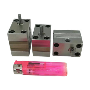 ปั๊มจ่ายของเหลวขนาดเล็ก Winfeng รุ่น 0.1CC 0.3CC 0.5CC ทำจากสแตนเลส 316 ปั๊มจ่ายแบบแมนนวลสำหรับกาว ฮ็อตเมลท์ PU และงานเคลือบ - Product Image 4