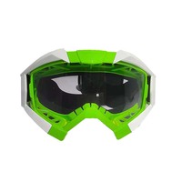 Kaiyue Masque de protection pour le visage Casques de motocross Lunettes ATV Dirt Bike UTV Lunettes de ski Lunettes de sport Lunettes de moto