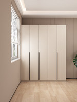 Armoire de chambre moderne et simple en bambou, personnalisable, avec tiroirs, meuble de rangement sur pied, fabriqué au Guangdong