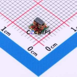 H2TC4-1T+ Balun SMD-5P,3.8x3.8mm RF 1:4 1dB 2° Whole Sale Electronic Component Chips Supplier & BOM Service - Product Image 1