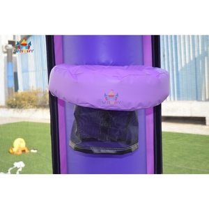 Castello Gonfiabile Commerciale K-POP Demon Girly con Scivolo Combo per Noleggio - Product Image 6