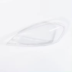 Couvercle de lentille en verre de phare de pièces de rechange automatiques verre de phare pour <span class=keywords><strong>VOLVO</strong></span> <span class=keywords><strong>XC60</strong></span> <span class=keywords><strong>2009</strong></span> - Product Image 5