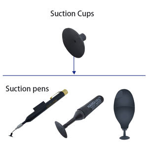 JEJOR IC Vacuümzuigpennen ESD Siliconen Antistatische Zuigpennen Cup - Product Image 4