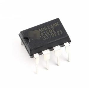 AD623ANZ 8-PDIP Fournisseurs de composants électroniques d'origine Circuit intégré CI INST AMP 1 CIRCUIT 8DIP - Product Image 1