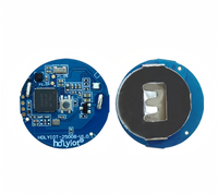 Kits de développement NRF54L15 BLE 6.0 basse consommation avec LIS2DH12 pour balise intérieure et accéléromètre triaxial pour le positionnement