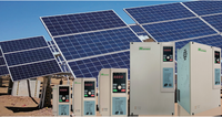 Variateur de fréquence (VFD) pour pompe à eau solaire 35KW, entraînement AC 220V 380V, ISO CE, pour moteur de pompe monophasé/triphasé pour compresseur