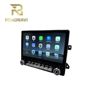 RoadNavi จอแอนดรอยด์ 13 ขนาด 10.1 นิ้ว สไตล์เทสลา เครื่องเสียงติดรถยนต์สำหรับรถยนต์โตโยต้า ทาโคมา ปี 2016-2021 พร้อมระบบนำทาง GPS และหน้าจอสัมผัส - Product Image 2