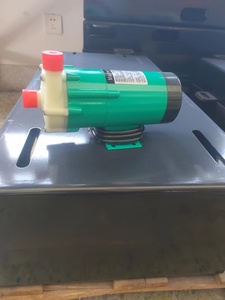Wholesale High Quality Horizontal PP 220v Magnetic Drive <b>Water</b> <b>Pump</b> Magnezij <b>Pump</b> Mp-10rm Magnezij <b>Pump</b> Mp-10rm M - Product Image 5