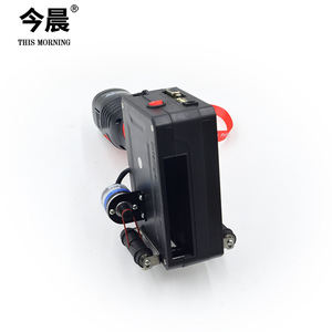 Automatic Online Inkjet Plastic Packaging Printing Machine Smart Printer With The Conveyor Belt - Product Image 5