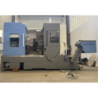 Machine de tournage et de fraisage CNC de haute précision pour accessoires de renommée mondiale