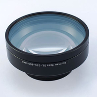 DMK 2025 Nouveau miroir de champ de lentille F-Theta pour machine de marquage laser CO2 à fibre UV Lentille de mise au point de haute précision