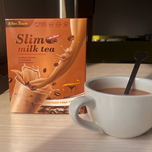 Winstown Slim Milk Tea gusto originale <span class=keywords><strong>Il</strong></span> tè al latte può ridurre <span class=keywords><strong>il</strong></span> grasso della pancia bruciando la deliziosa perdita di peso Detox Slim Milk Tea