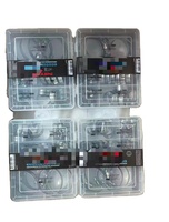 Assortiment de colliers de serrage miniatures en acier - Kit de 120 pièces pour usage industriel général