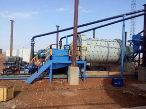 100TPD जिप्सम ग्राइंडिंग मशीन बॉल मिल 1530 कीमतें शीर्ष ब्रांड द्वारा आपूर्ति - Product Image 5