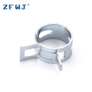 <span class=keywords><strong>De</strong></span> acero inoxidable zinc chapado en coche <span class=keywords><strong>de</strong></span> <span class=keywords><strong>Primavera</strong></span> <span class=keywords><strong>de</strong></span> bloqueo <span class=keywords><strong>de</strong></span> <span class=keywords><strong>la</strong></span> abrazadera <span class=keywords><strong>de</strong></span> <span class=keywords><strong>la</strong></span> manguera - Product Image 4