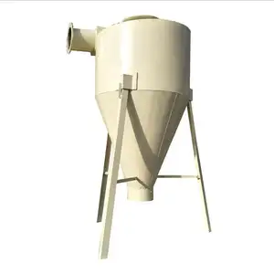 Industrial Multi Cyclone dust Collector with ISO90010