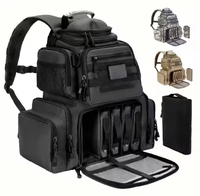 Nouveau sac à dos tactique élégant et personnalisé de grande capacité, de haute qualité, avec pochette pour magazines
