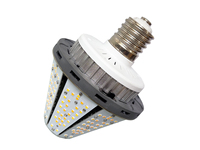 Ampoule LED 60W Tunable 3000K-5000K E40/E27 Corn Light 3 CCT Tension Universelle CRI 83 Garantie 5 Ans