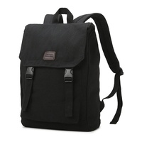 Mochila multifuncional de gran capacidad para hombre, venta al por mayor, bolsa impermeable para ordenador portátil de viaje escolar para estudiantes, hecha de poliéster PU