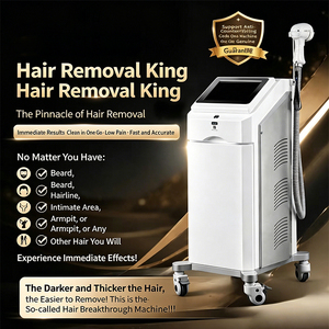 Dispositivo de Depilación 810, Máquina de Belleza No Invasiva, Equipo de Eliminación de Tatuajes Indoloro para Uso en Salón - Product Image 2