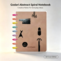 Fournitures de bureau 2027, impression de logo, reliure de livres, couverture rigide, agenda personnalisé, journal, couverture en cuir PU, carnet