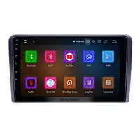 Android 11.0 for 2008 2009 2010 2011 2012 Audi A3 Radio 9 inch GPS Navigation with HD Touchscreen Carplay