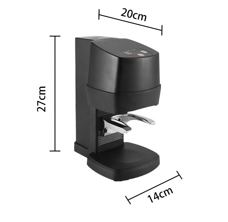 전기 커피 탬퍼 기계 자동 58mm 탬핑 에스프레소 커피 머신 커피, 차 및 에스프레소 용품