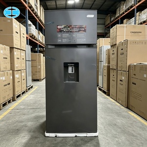 Réfrigérateur-congélateur encastrable 268L avec distributeur d'eau, No Frost, grand espace de stockage, double porte, pour usage domestique - Product Image 2