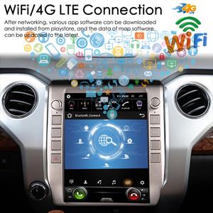 Écran Android 256 Go pour Toyota Tundra 2014-2020 – Autoradio multimédia, lecteur vidéo, navigation GPS, unité centrale avec CarPlay - Product Image 3