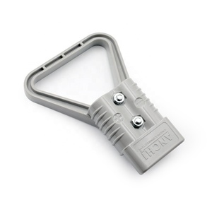 Facile à déconnecter ou à connecter une poignée pour connecteur de batterie 2 broches 120A poignée A - Product Image 1