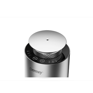Diffusore di olio essenziale Dermey per auto con bottiglia ricaricabile per portabicchieri e piccola scrivania - Product Image 6