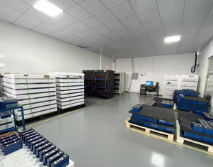 Paquete de Baterías Lifepo4 de 12V 24V 100Ah 50Ah 150Ah, Batería de Litio para Sistema de Energía Doméstico - Product Image 6