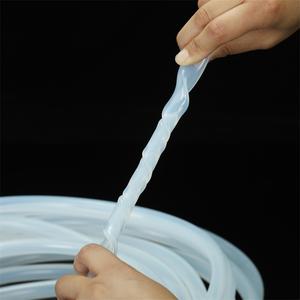 Gevulkaniseerde 4 Inch Diameter Hittebestendige <span class=keywords><strong>Aquarium</strong></span> Siliconen Tubing Waterpijp Slang Voor Koffiezetapparaat - Product Image 6