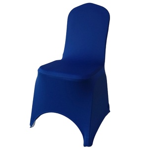 Housses <span class=keywords><strong>de</strong></span> <span class=keywords><strong>chaise</strong></span> <span class=keywords><strong>de</strong></span> mariage universelles abordables, housses extensibles en spandex pour chaises <span class=keywords><strong>de</strong></span> banquet, pour hôtel, fête, décoration d'événements - Product Image 6