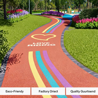 Revêtement en spray pour piste de course de stade, piste de course EPDM, construction multicouche, fourniture directe d'usine pour les stades australiens