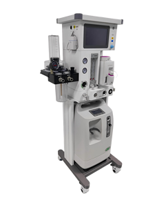 Appareil d'anesthésie <span class=keywords><strong>vétérinaire</strong></span> professionnel pour hôpital <span class=keywords><strong>vétérinaire</strong></span>, mode automatique, équipement médical de chirurgie ICU - Product Image 2