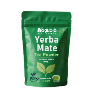 Aogubio Cung Cấp OEM Odm 330 gam/túi Yerba Bột Đào Xoài & Yerba Mate Dâu Matcha Superfood Yerba Mate Ngay Lập Tức Bột - Product Image 2