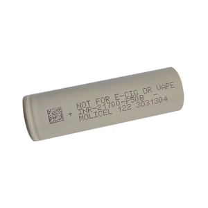 공장 직접 공급 도매 가격 몰리셀 3.7V 4500mAh INR21700 P45B 충전식 고방전 전류 드론 배터리 - Product Image 5