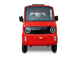 Voiture électrique écologique zéro émission, mini-camion efficace L6e <span class=keywords><strong>sans</strong></span> <span class=keywords><strong>permis</strong></span>, véhicule urbain - Product Image 5