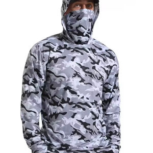 Camiseta <span class=keywords><strong>de</strong></span> <span class=keywords><strong>Pesca</strong></span> Personalizada con Protección Solar UPF 50+ para Hombre, Camiseta <span class=keywords><strong>de</strong></span> Manga Larga <span class=keywords><strong>de</strong></span> Poliéster para Senderismo y Actividades al Aire Libre - Product Image 1